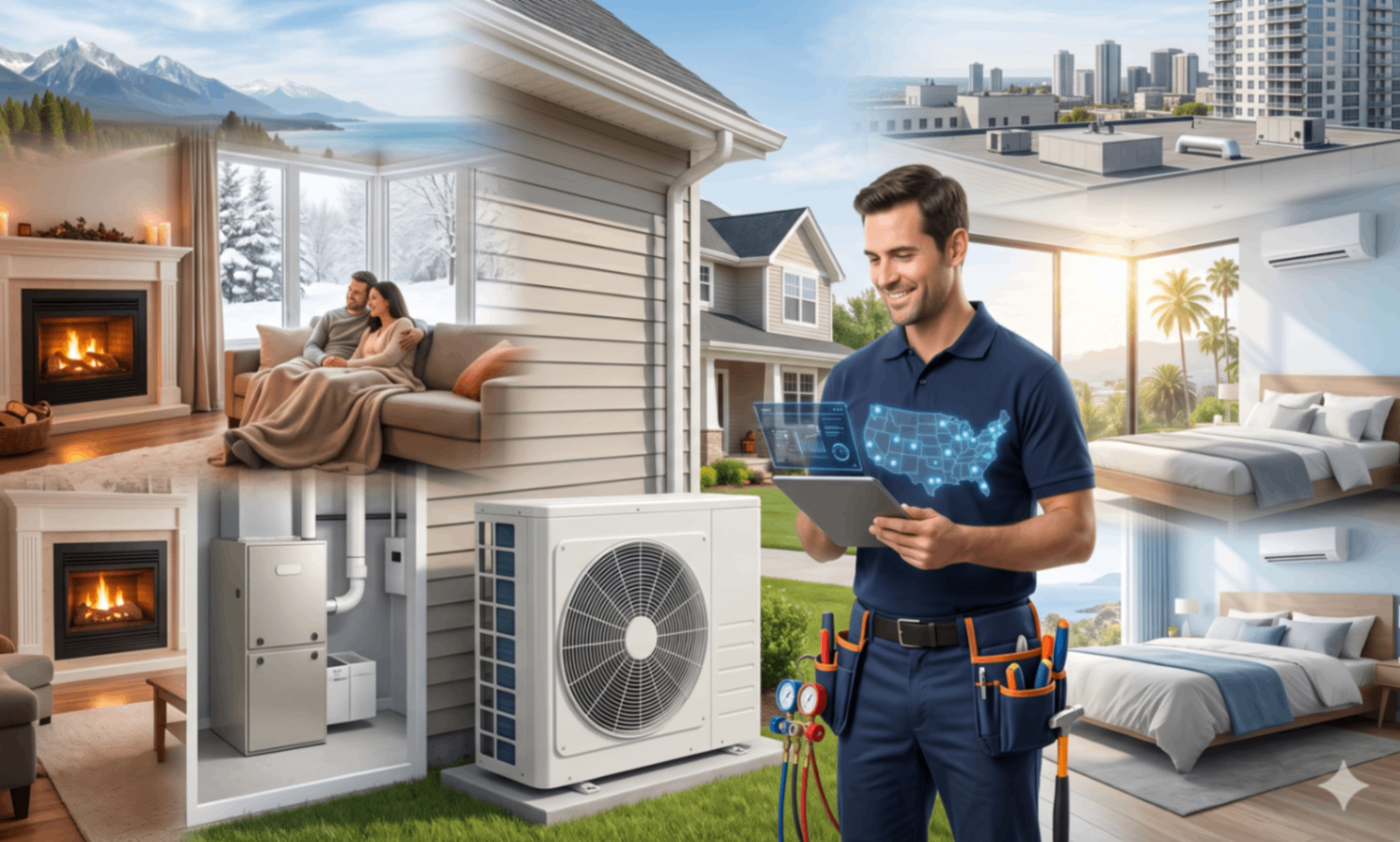 HVAC in Oakhurst, NJ